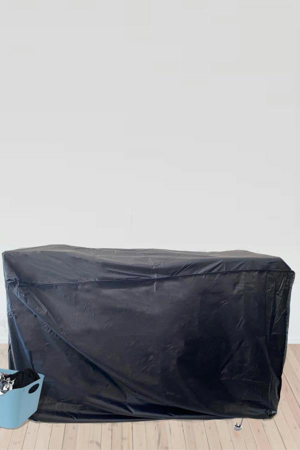 Groundlevel Freestanding Heated airer cover