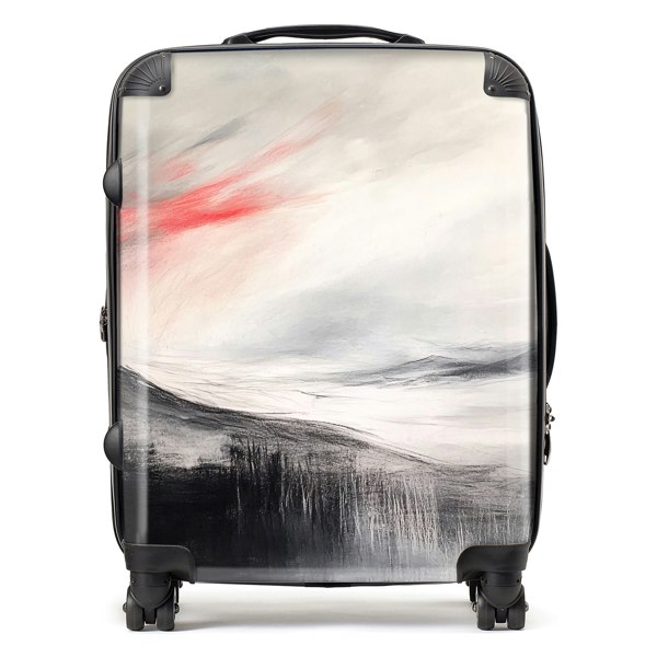 Warren Reed Isla Quinn: 00001 Suitcase