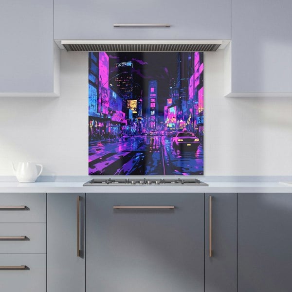 Dante Mercer: 00035 Kitchen Splashback