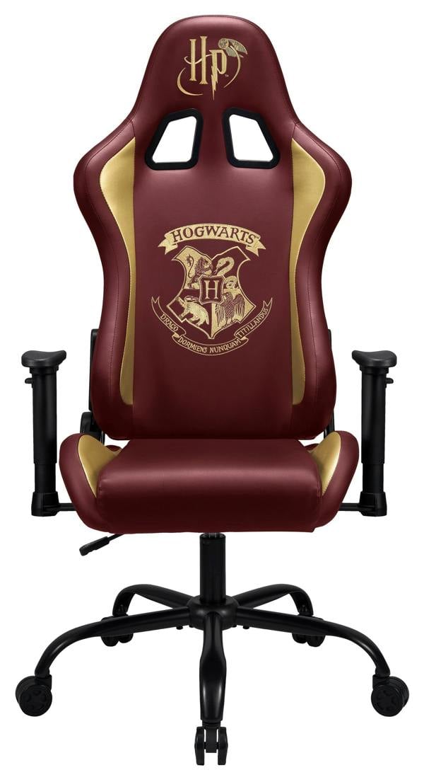 Subsonic Harry Potter Pro Gaming Seat Hogwarts