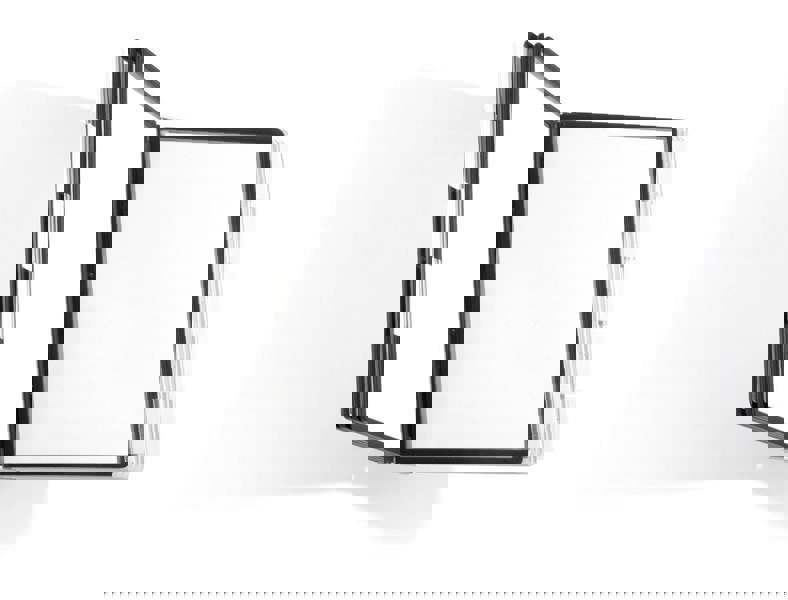 Durable SHERPA WALL 10 Display Panel Document Split Flap Index | A4 Black & Grey