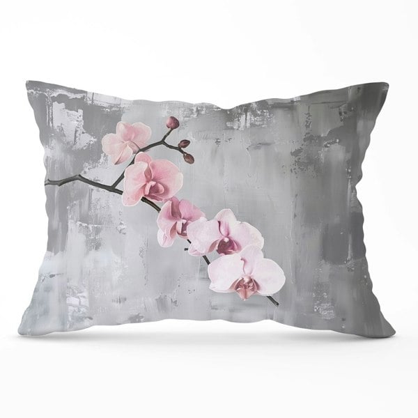 Warren Reed Blossom On A Branch Cushions