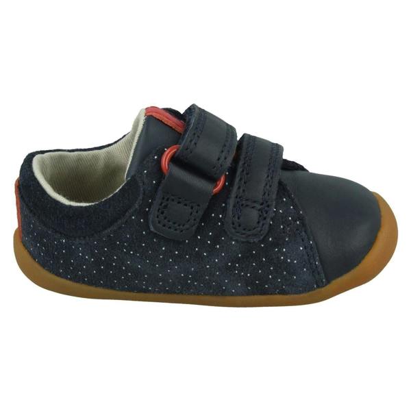 Clarks Boys Clarks Casual First Shoes Roamer Bear