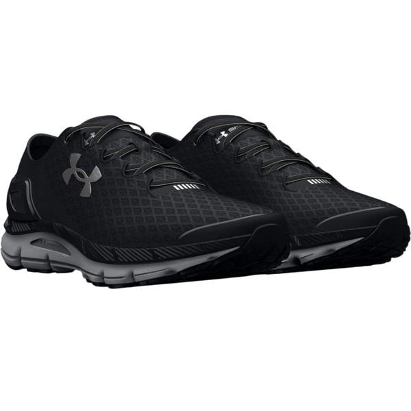 Under Armour Womens Gemini Running Shoes - Black