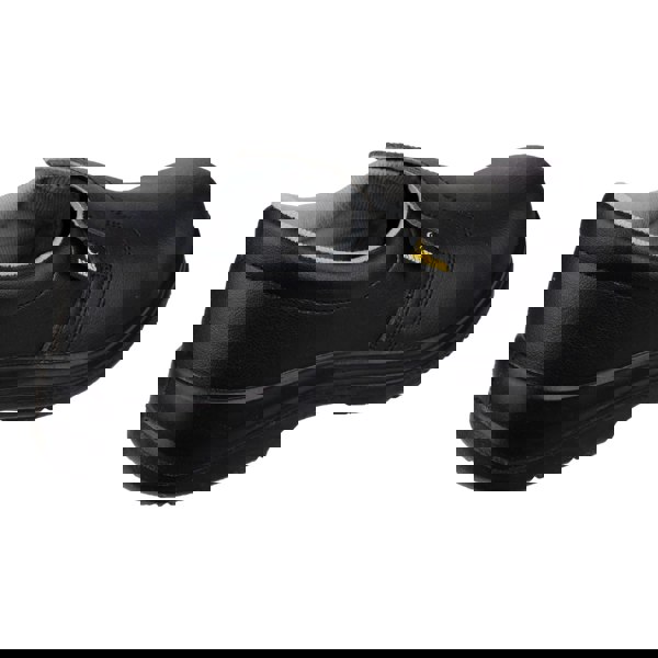 Amblers Safety FS661 Metal Free Lightweight Unisex Safety Shoes in Black