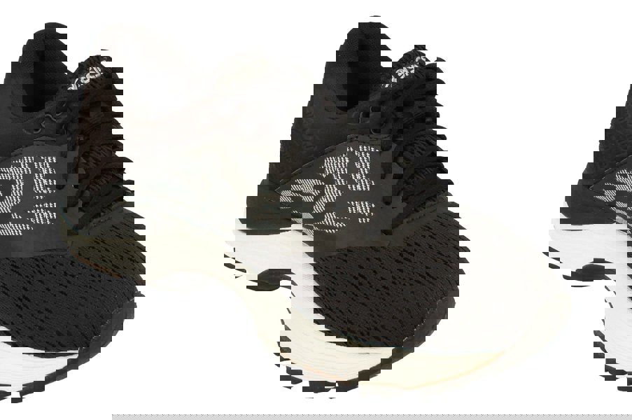 Asics Gel-Flux 5 Womens T861N  002 - Black Silver 002 - Photo 3