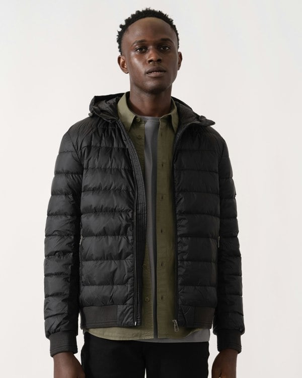 Belstaff Control Mens Jacket - Black