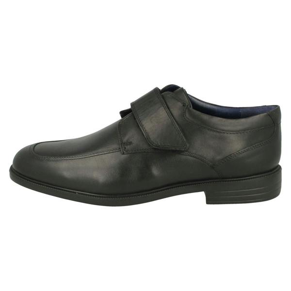 Padders Mens Padders Formal Hook & Loop Fastening Shoes Brent