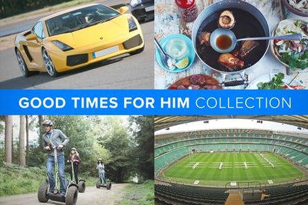 Collection for Him