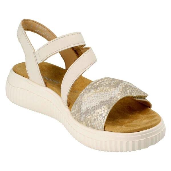 Remonte Ladies Remonte Casual Sandals D3L51