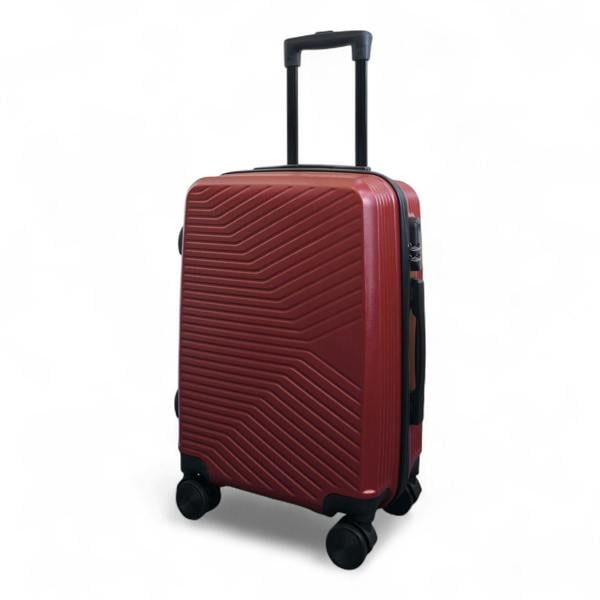 Infinity Luggage Hard Shell Cabin  48 x 37 x 20 cm Luggage Suitcase Suitable for Easyjet, Ryanair