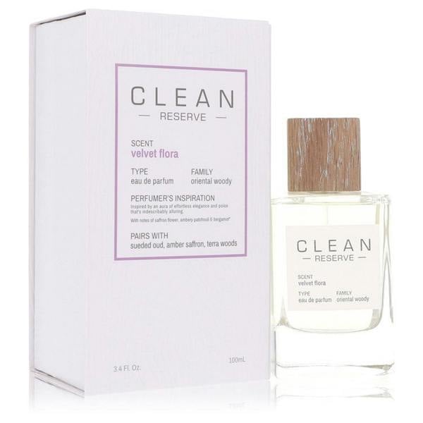 Clean Velvet Flora Eau de Parfum 100 ml