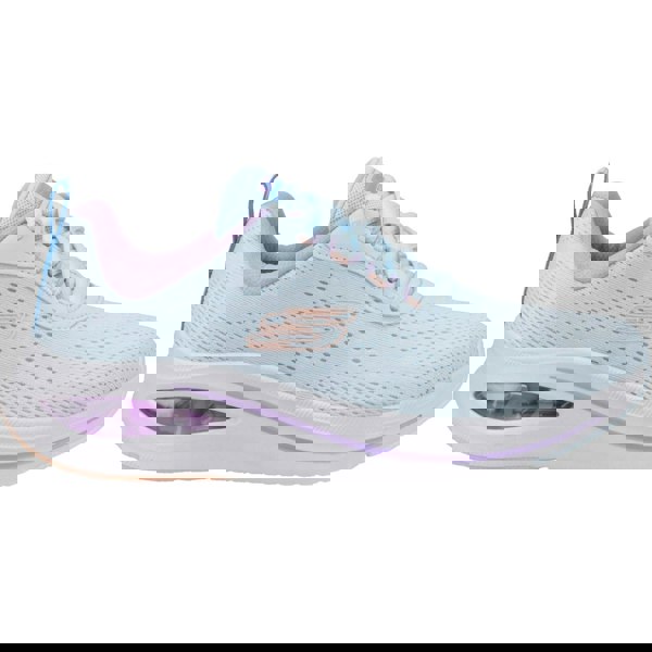 Skechers Skech-Air Meta - Aired Out Women's Trainers in Light Blue/Multi