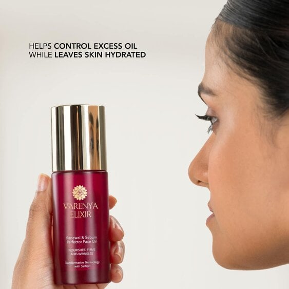 VARENYA ELIXIR Renewal & Sebum Perfector Face Oil