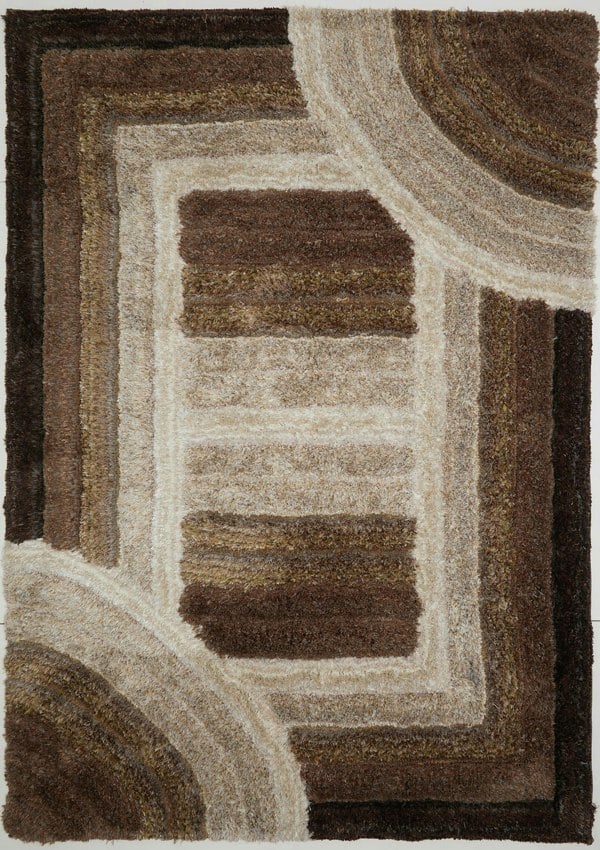 DS Living ULTRA PLUSH TRELLIS LATTE