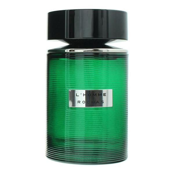 Rochas L'homme Aromatic Touch Eau de Toilette 100ml Spray For Him