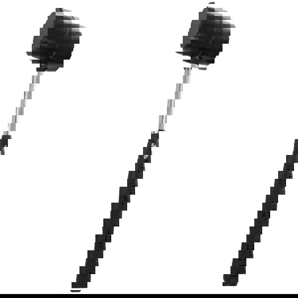 Trespass Belta Rubber Mallet/Hammer For Tent Pegs - Black - 