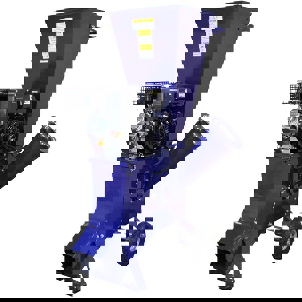 T-mech 5 in 1 Multi Tool & 15HP Wood Chipper