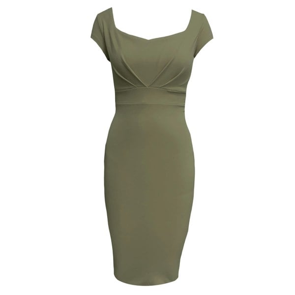 Frock Tales Savannah Dress - Khaki