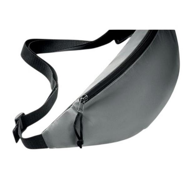MidOcean Vistwaist Waist Bag - Matt Silver - 
