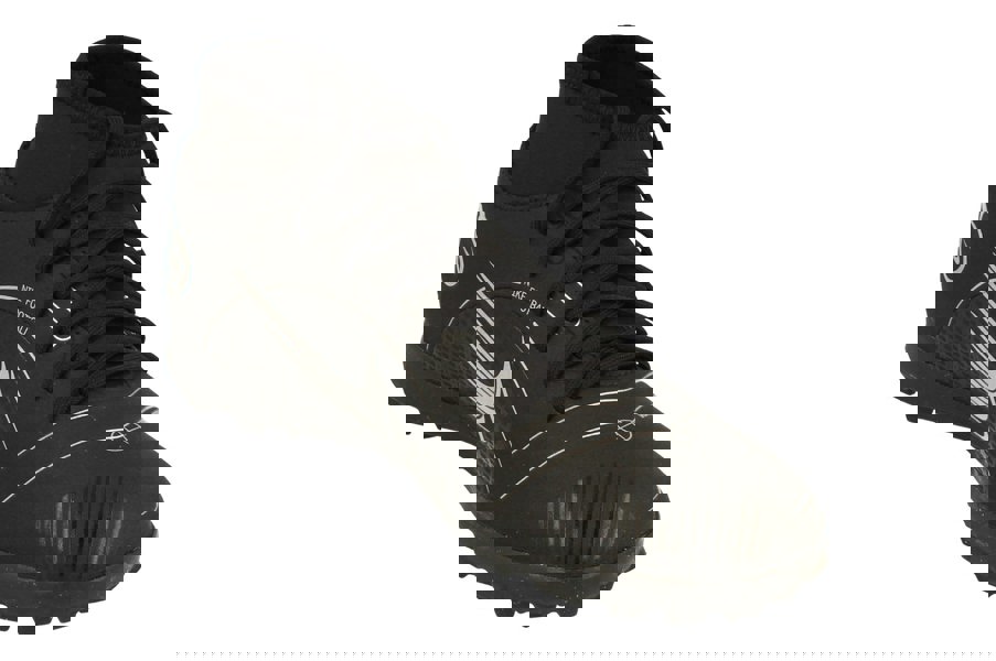 Nike Superfly 8 Club Tf Mens Football Boots Dj2909 Trainers Shoes  007 - Black Metallic Silver 007 - Photo 3