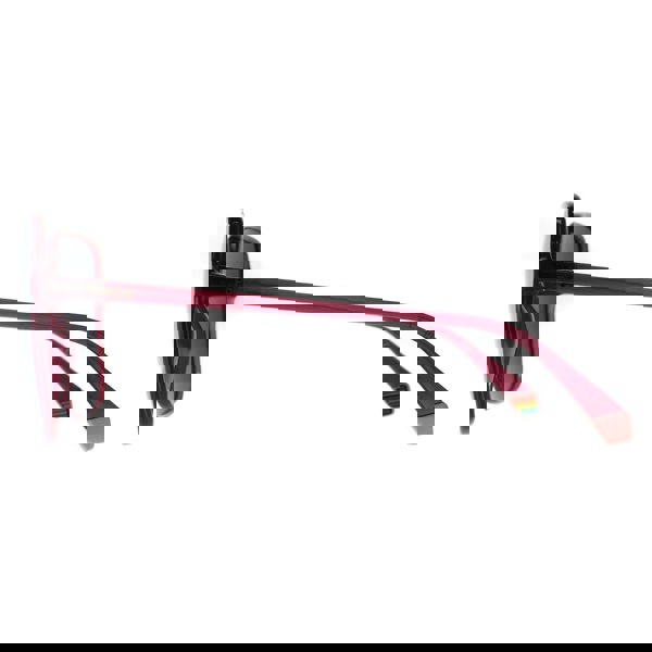 Polaroid Sunglasses PLD 6128/S MU1 M9 Fuchsia Pink Grey Polarized