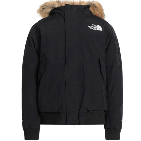 The North Face M Stover Tnf Down Jacket - Black