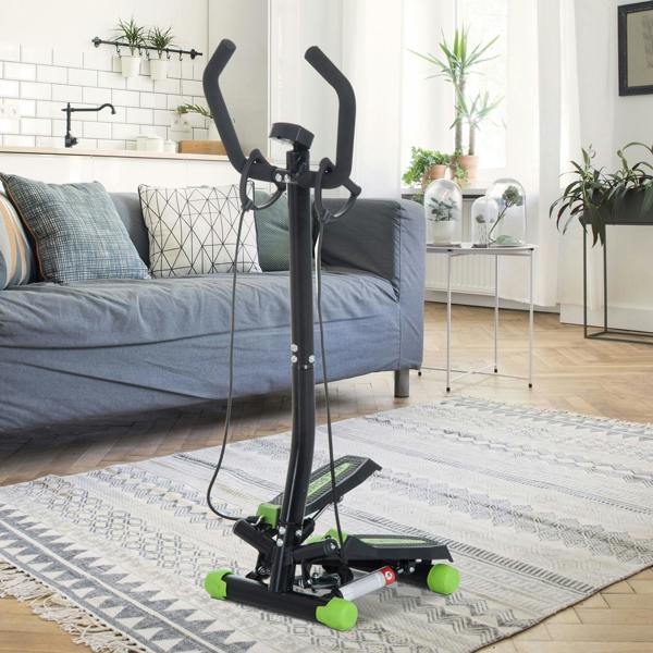 Stepping Machine