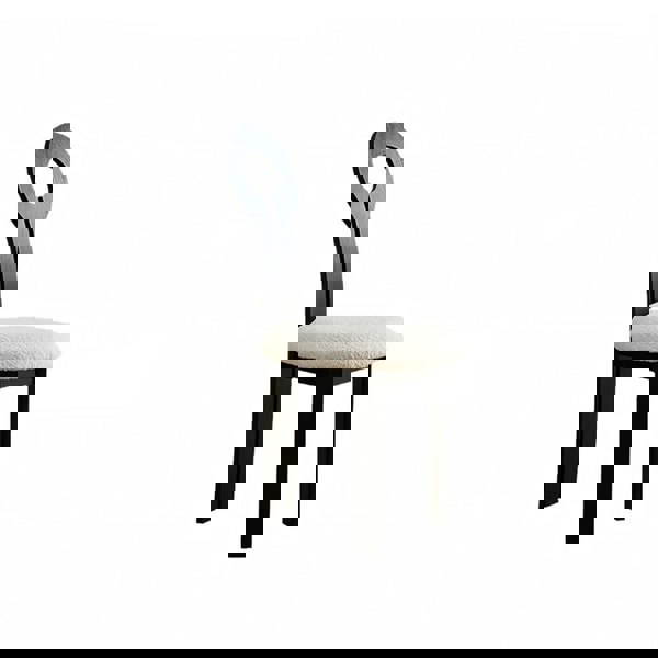 Amaris Dining Chair, Boucle-Rit Concept-Rit Concept