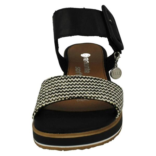 Remonte Ladies Remonte Wedge Sandals D6453