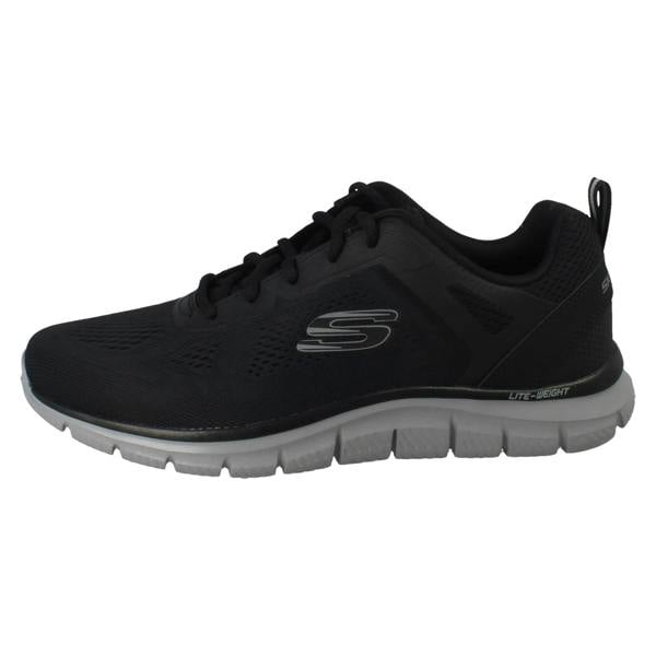 Skechers Mens Skechers Lightweight Memory Foam Trainers 232698 Broader
