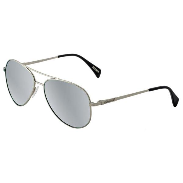 Dirty Dog MAVERICK - Silver with Silver Mirror Lens
