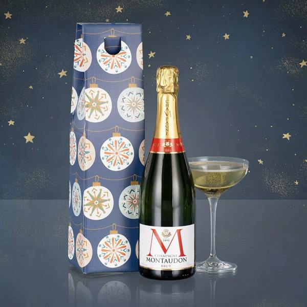 Champagne Choice Gift