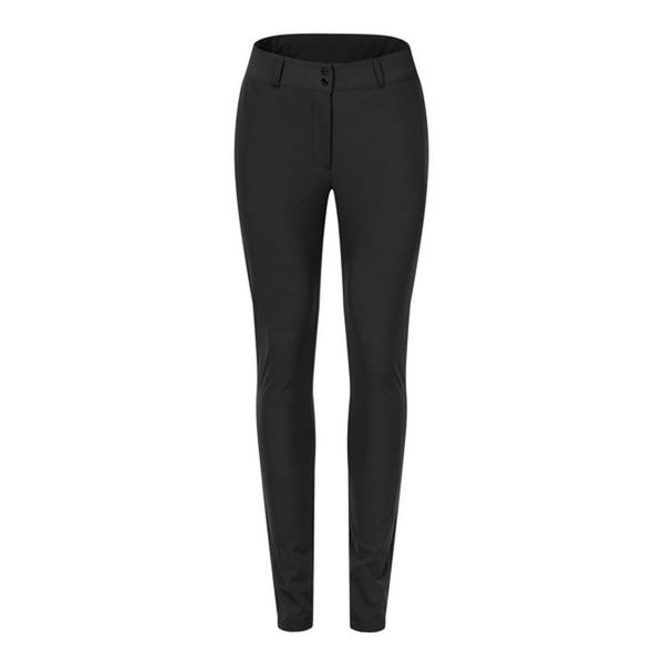 Dare 2B Womens/Ladies Upshape VI Waterproof Slim Ski Trousers - Black - 