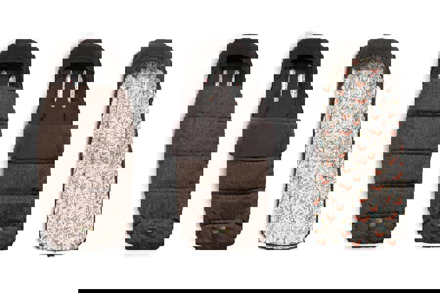 Cosatto Wow 3 Rotate & Recline Cozy Bundle Foxford Hall