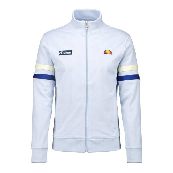 Ellesse Roma Track Top Jacket Light Blue/Blue