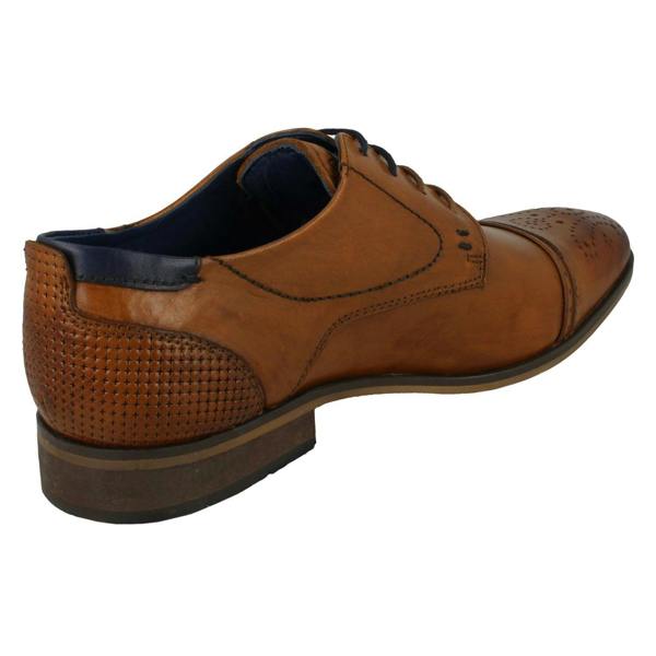 Pod Mens POD Formal Laced Up Shoe Vermont