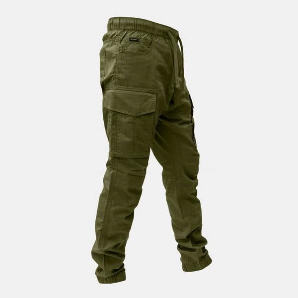 Kumu Utility Cargos Khaki