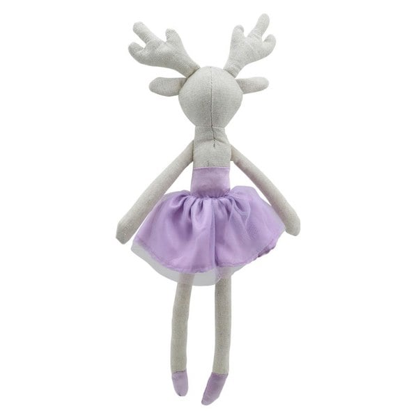 Wilberry Reindeer - Purple - Wilberry Dancers