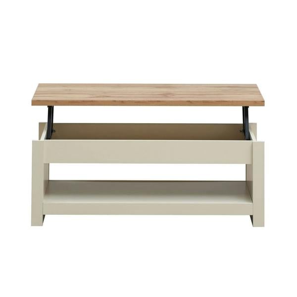 Timber Art Design Lisbon Lift Up Coffee Table