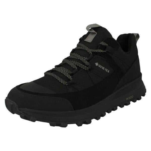 Clarks Mens Clarks Mimic Grip Outdoor Lace Up Trainers ATL Trek Run GTX