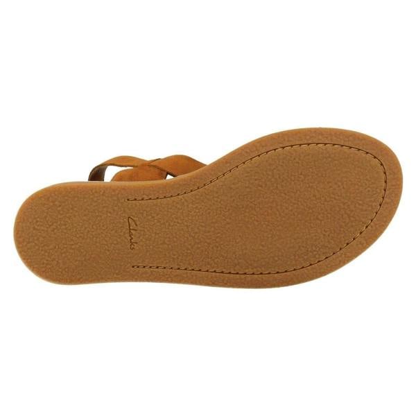 Clarks Ladies Clarks Strappy Sandals Karsea Strap