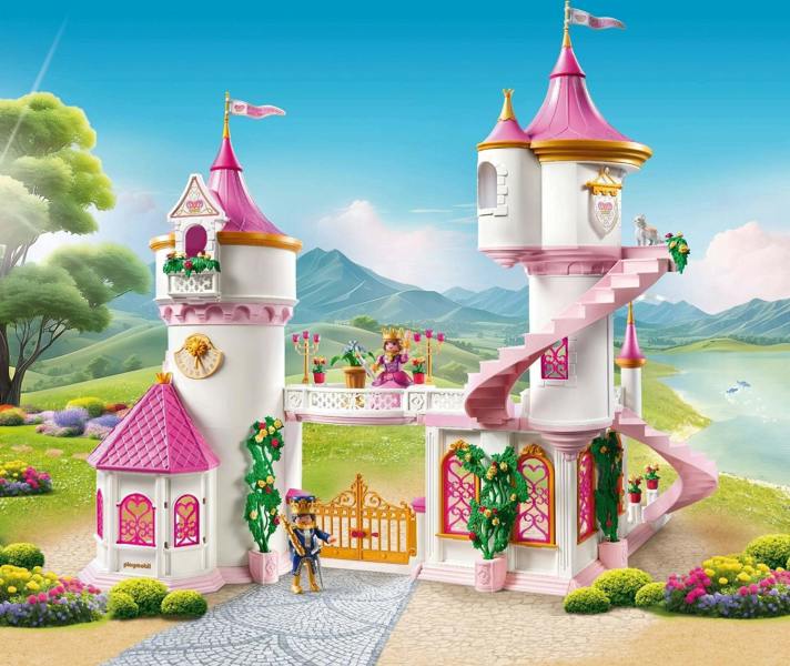 Playmobil Princess Castle with Royal Couple