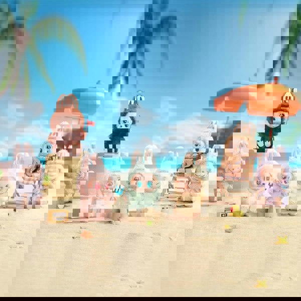 Pop Mart THE MONSTERS - Have a Seat Series Single Blind Box Labubu Designer Vinyl Face Blind Box Collectible Toys - 100% genuine Money Back Guarantee