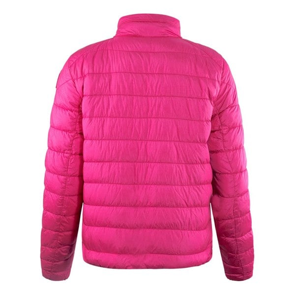 Parajumpers Sybil Fuchsia Down Jacket - Pink