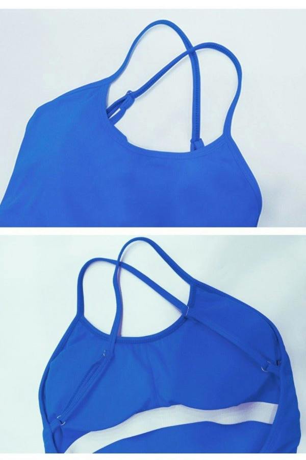 Anniou Scrunch Bum Jumpsuit