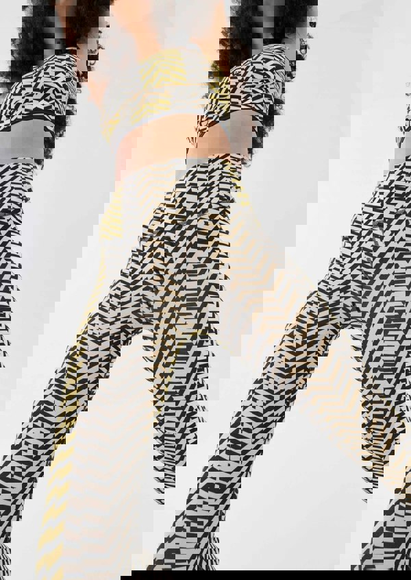 P.E Nation PE Nation Womens Abstraction Legging in Print