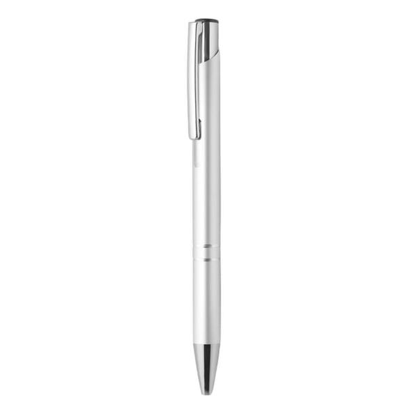 MidOcean Bern Ballpoint Pen - Silver - 