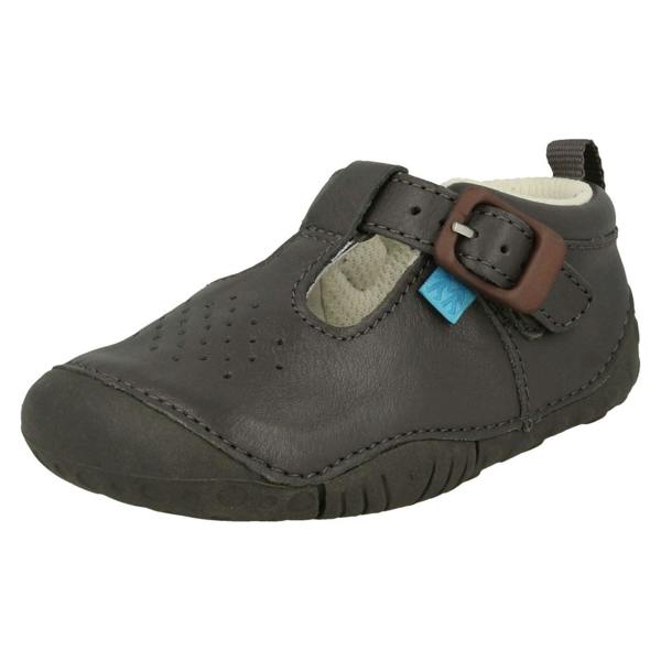 Start-rite Boys Startrite T-Bar Casual Shoes Baby Jack