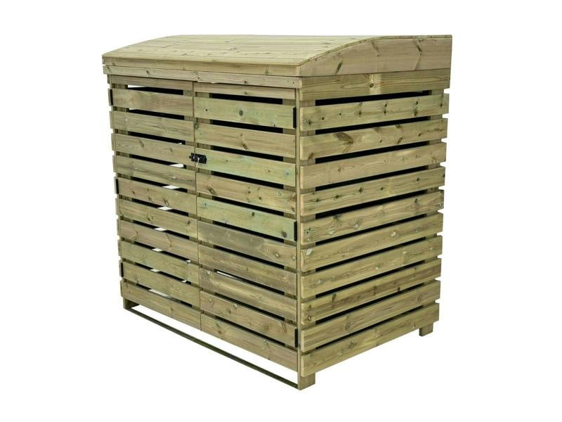 Arbor Garden Solutions BinBreeze Commercial Large Bin Store